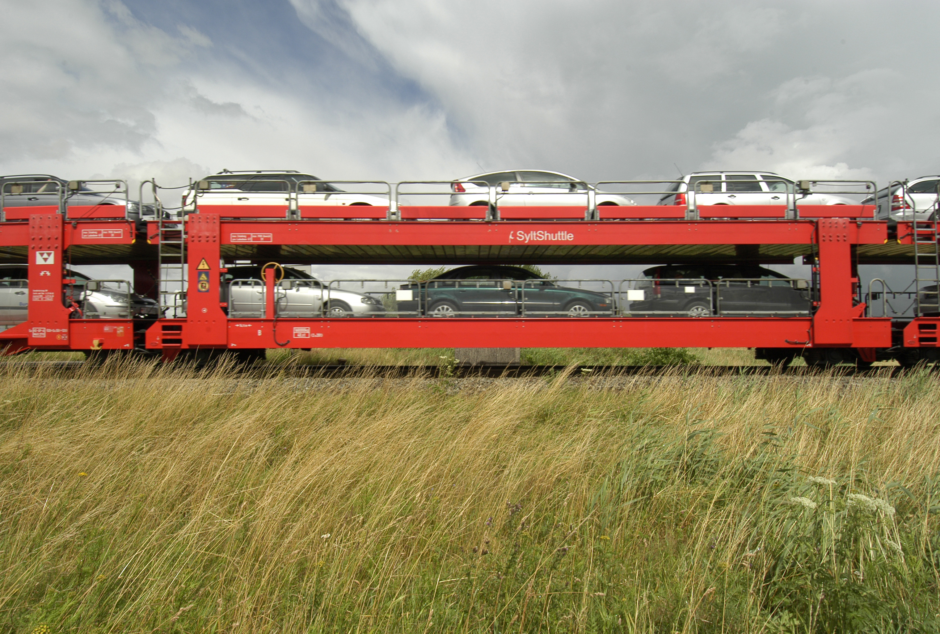 Fahrpreise und Fahrkarten für den Sylt Shuttle plus