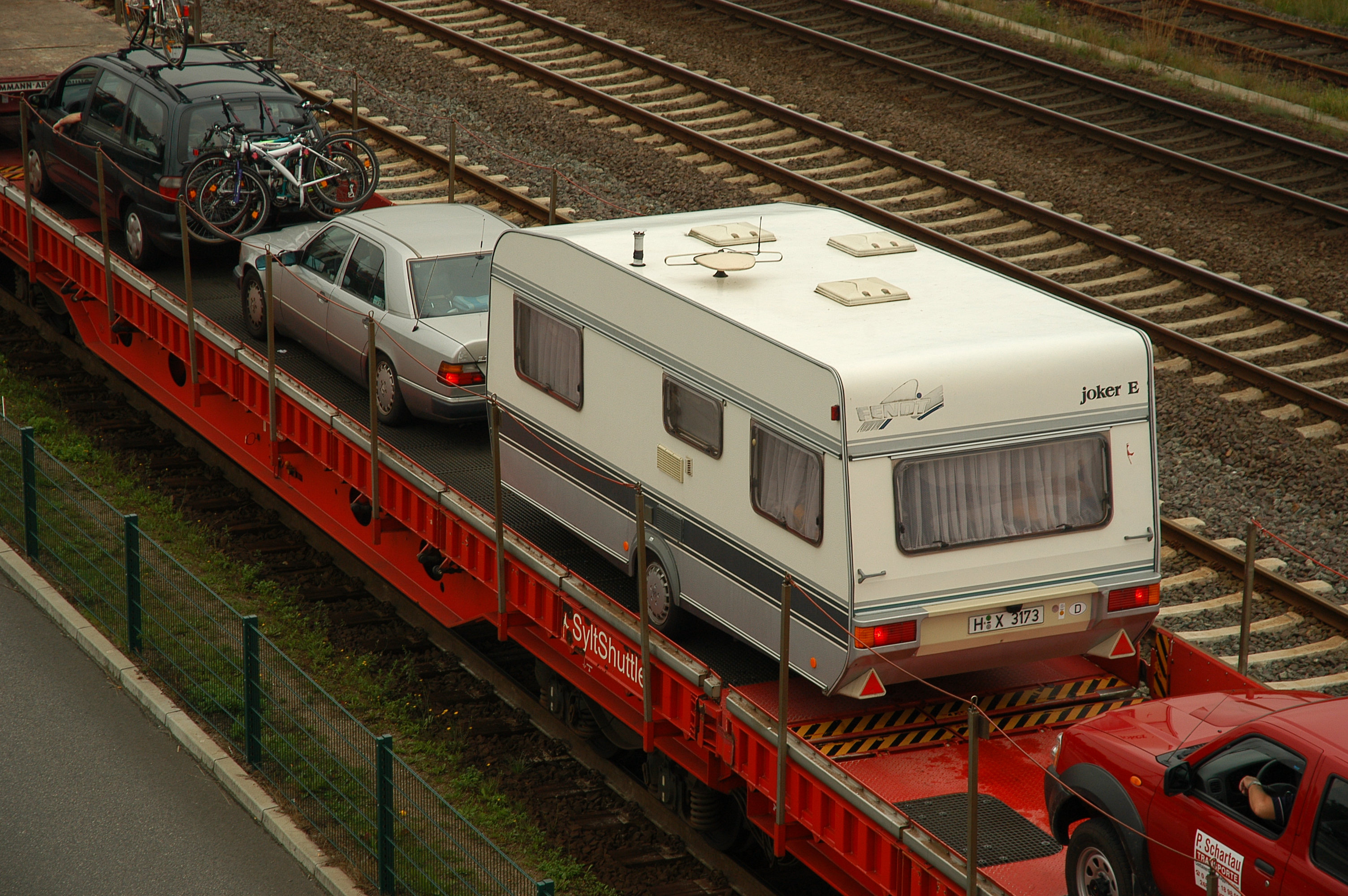 Sylt Shuttle plus Deutsche Bahn AG Sylt Shuttle plus Deutsche Bahn AG