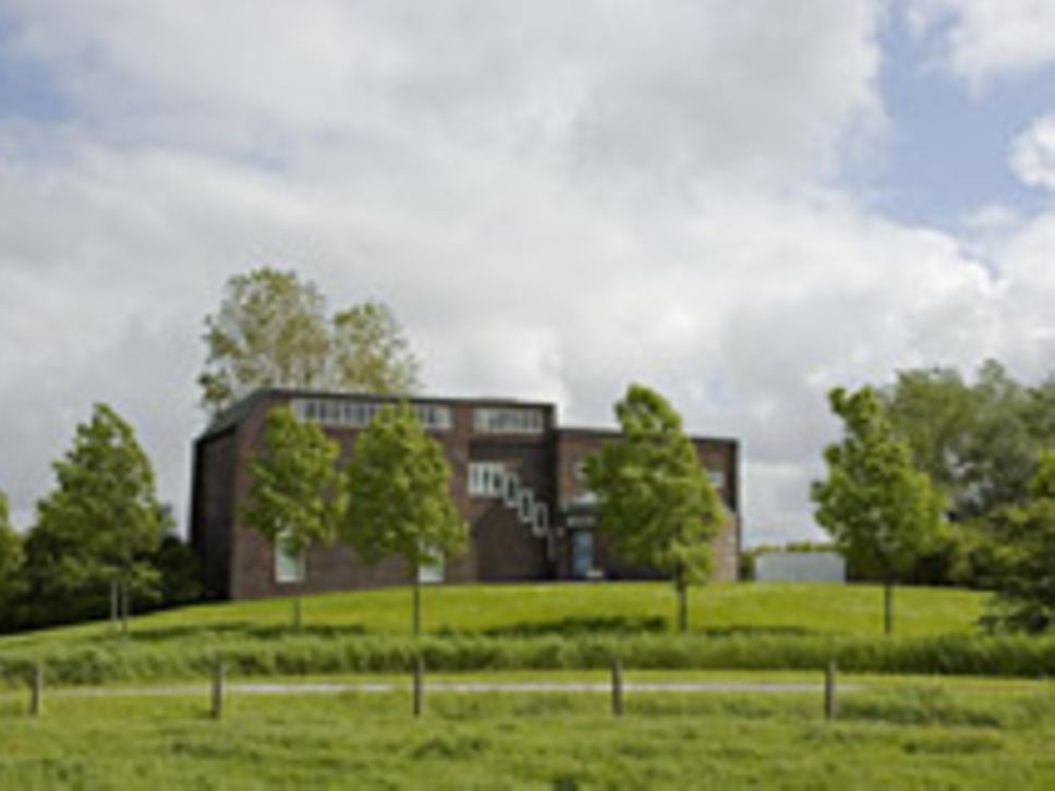 Quelle: Nolde Stiftung Seebüll Das Haupthaus der Noldestiftung in Seebüll