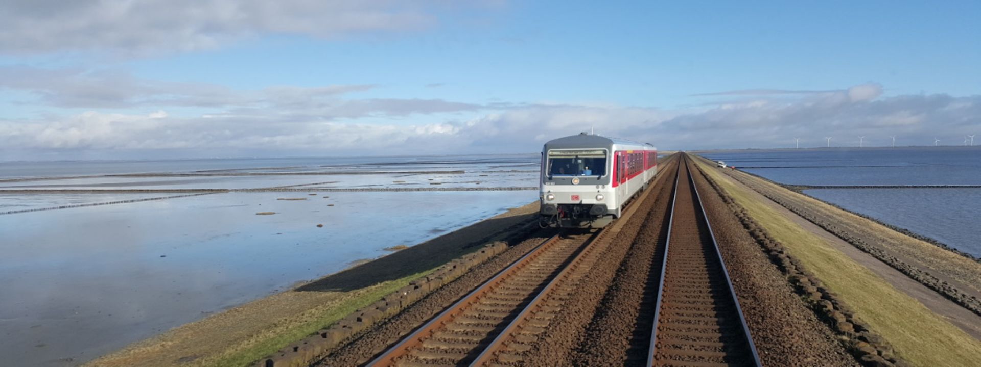 Quelle: Deutsche Bahn AG Sylt Shuttle plus