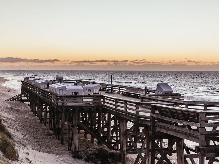 Kampen_Rotes_Kliff_Strand_Sonnenuntergang-43