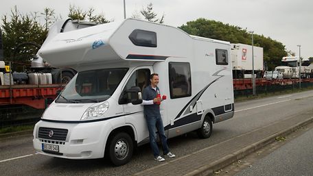 Wohnmobil